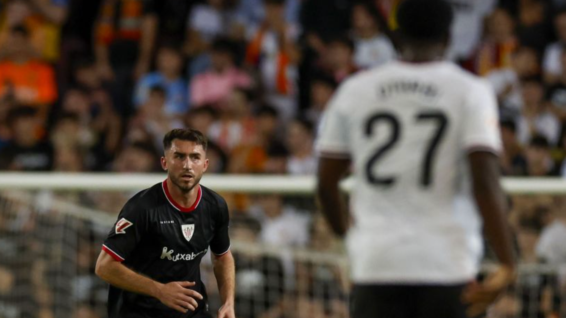 Laporte mira a Otorbi