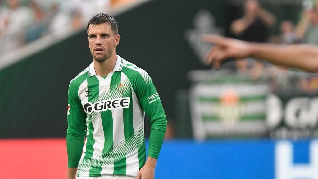 Giovani Lo Celso y su gol anulado: "No sé si lo habrían hecho al Barça"