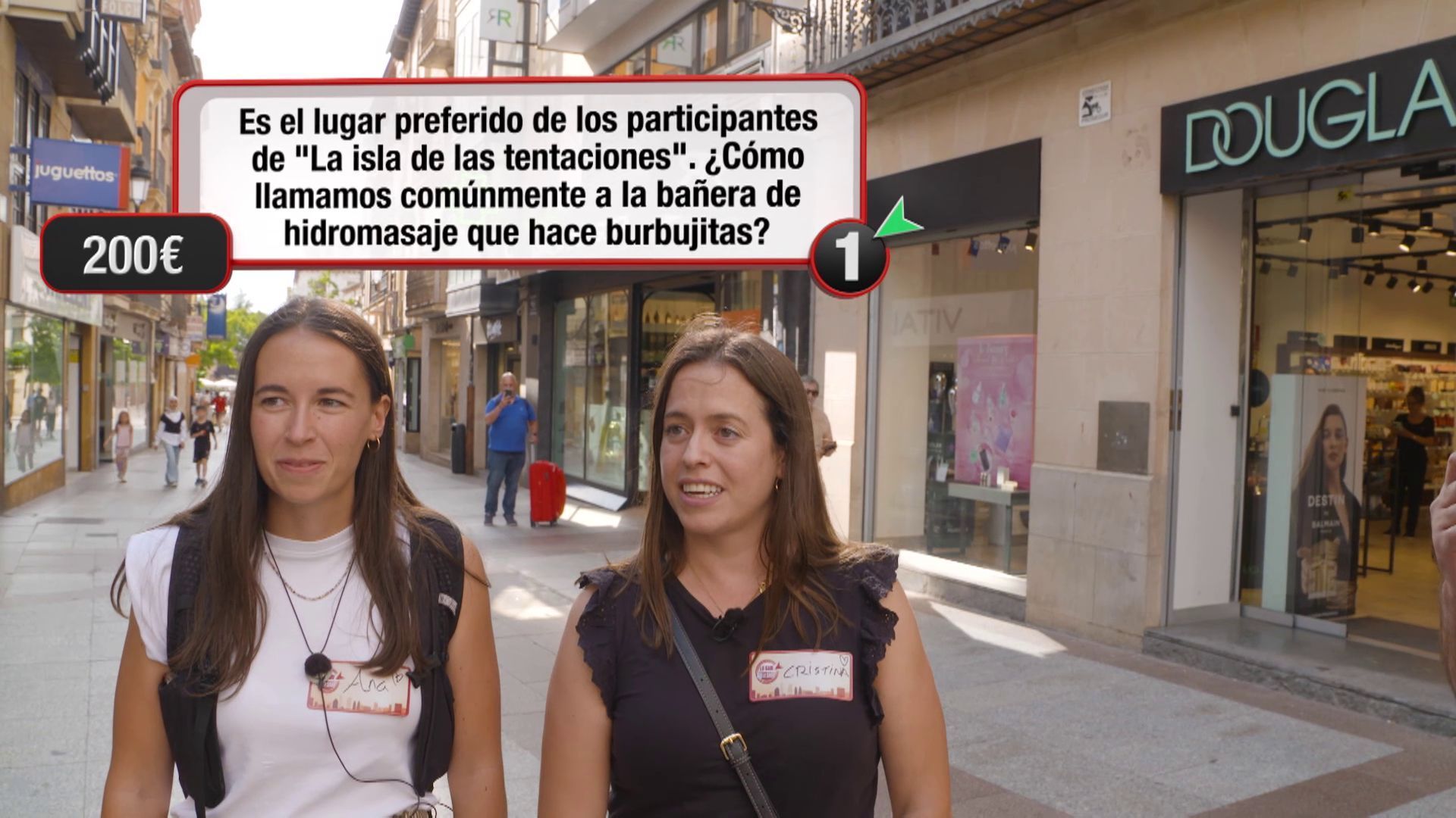 Lo sabe, no lo sabe