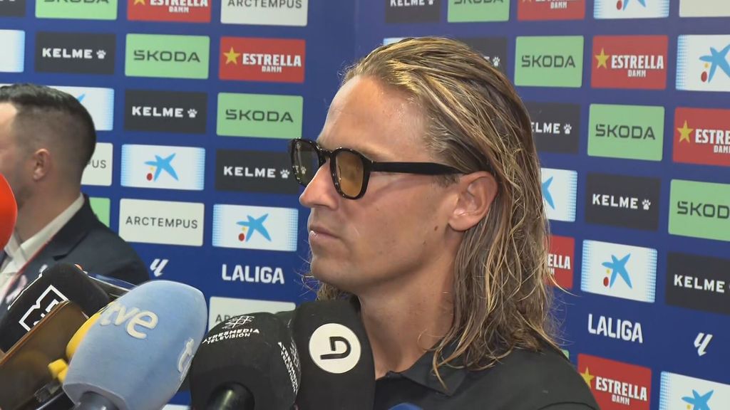 Marcos Llorente reconoce el principal cambio en el Atlético de Madrid