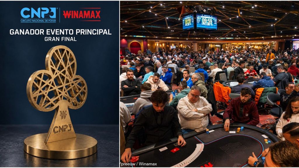 CNP Winamax Madrid 2026