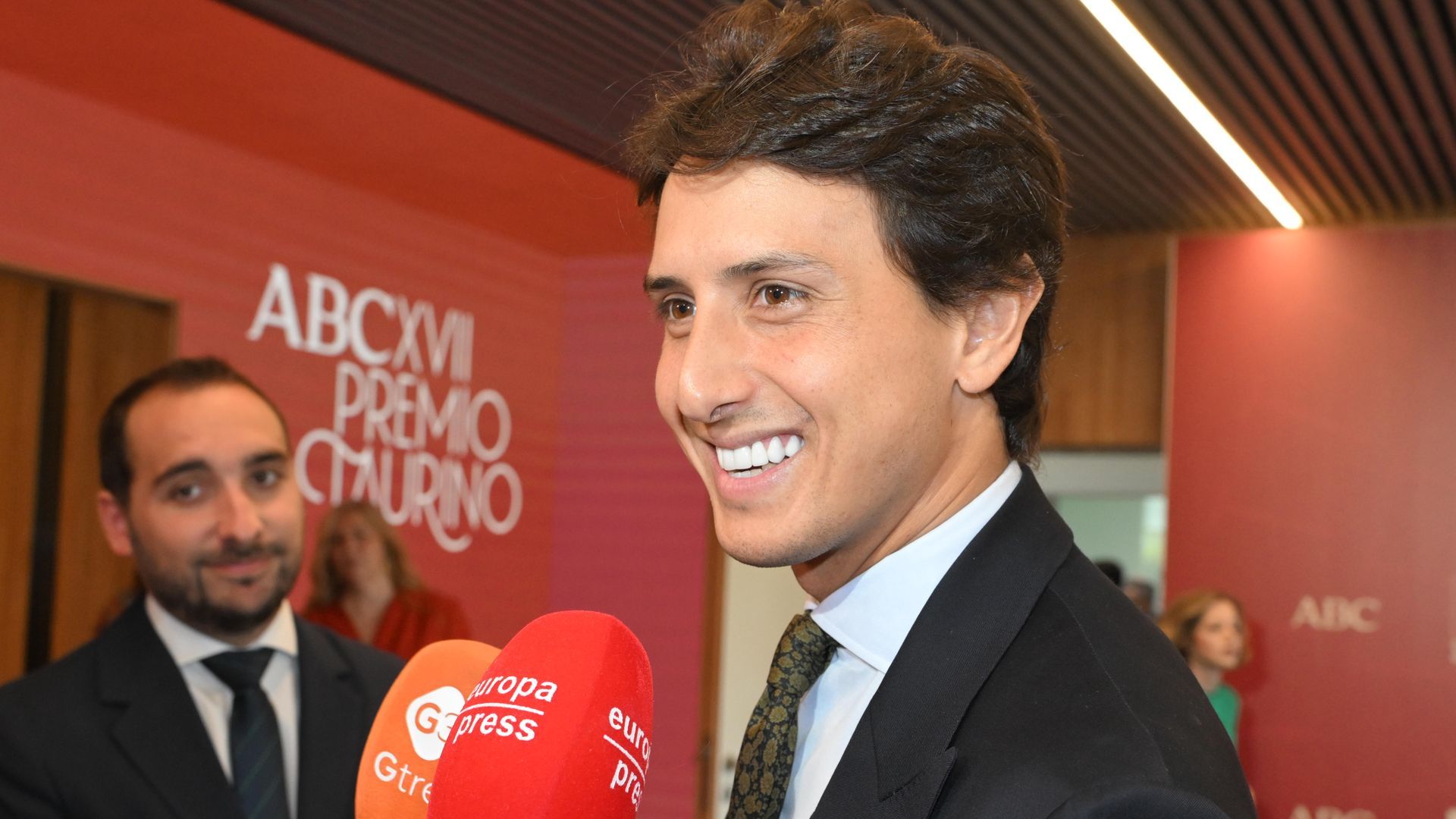 Andrés Roca Rey, en una imagen de archivo Andrés Roca Rey, en una imagen de archivo