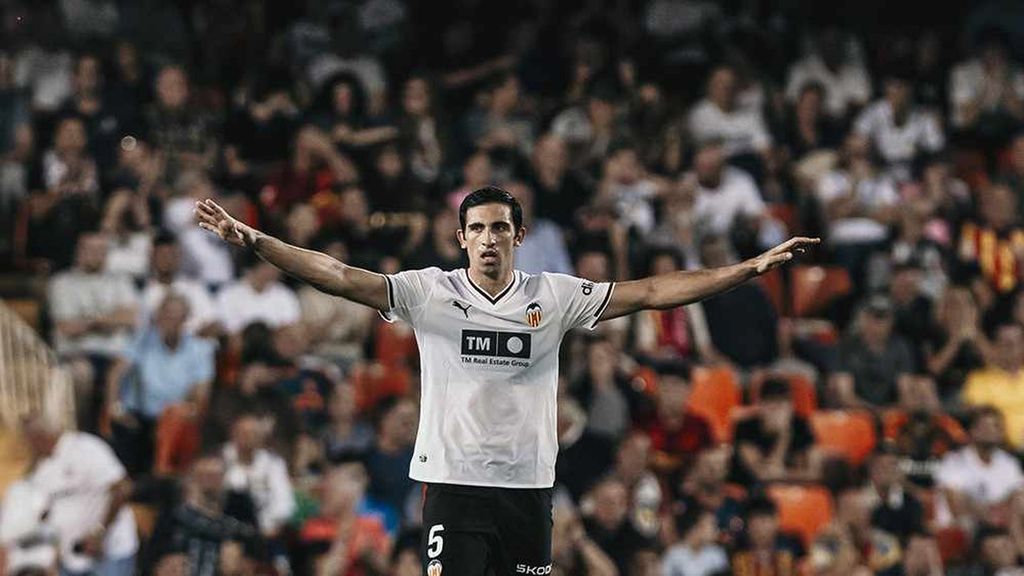 César Tárrega salvó al Valencia CF