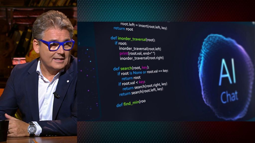 ¿Rebelión o intención? Los expertos analizan si la IA de OpenAi actuó realmente sin autorización Cuarto Milenio Temporada 22 Top Vídeos 1041