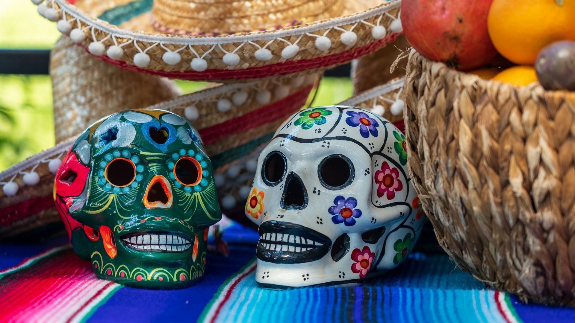 Día de muertos Día de muertos