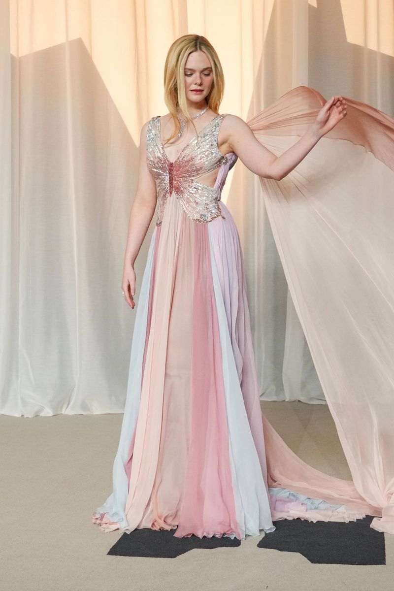 Elle Fanning