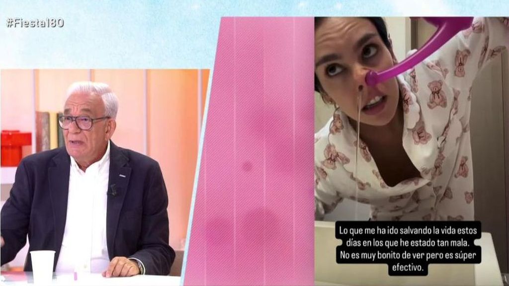 El doctor Sánchez Martos desmonta dos hábitos de los que presume Cristina Pedroche: "No lo hagan por favor" Fiesta 2026 Top Vídeos 1442