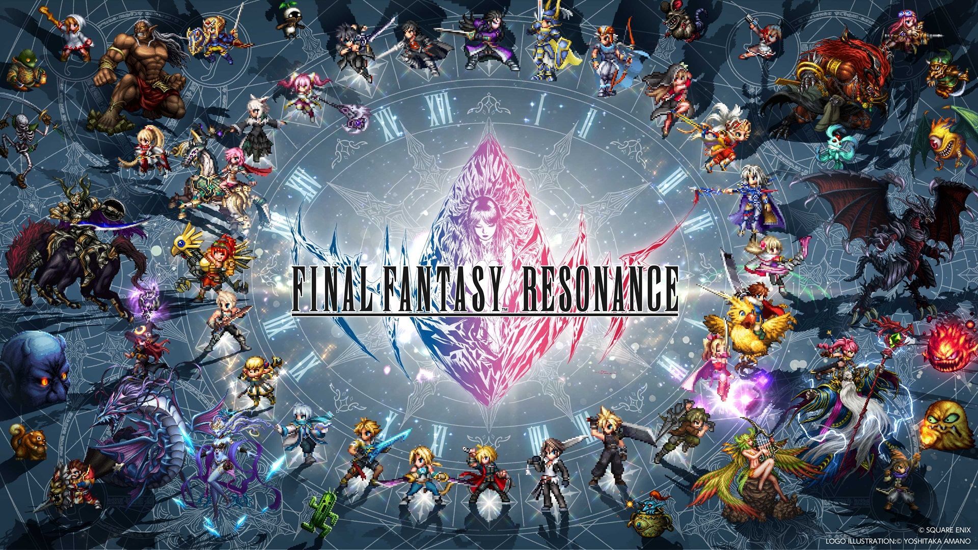 Final Fantasy Resonance Final Fantasy Resonance