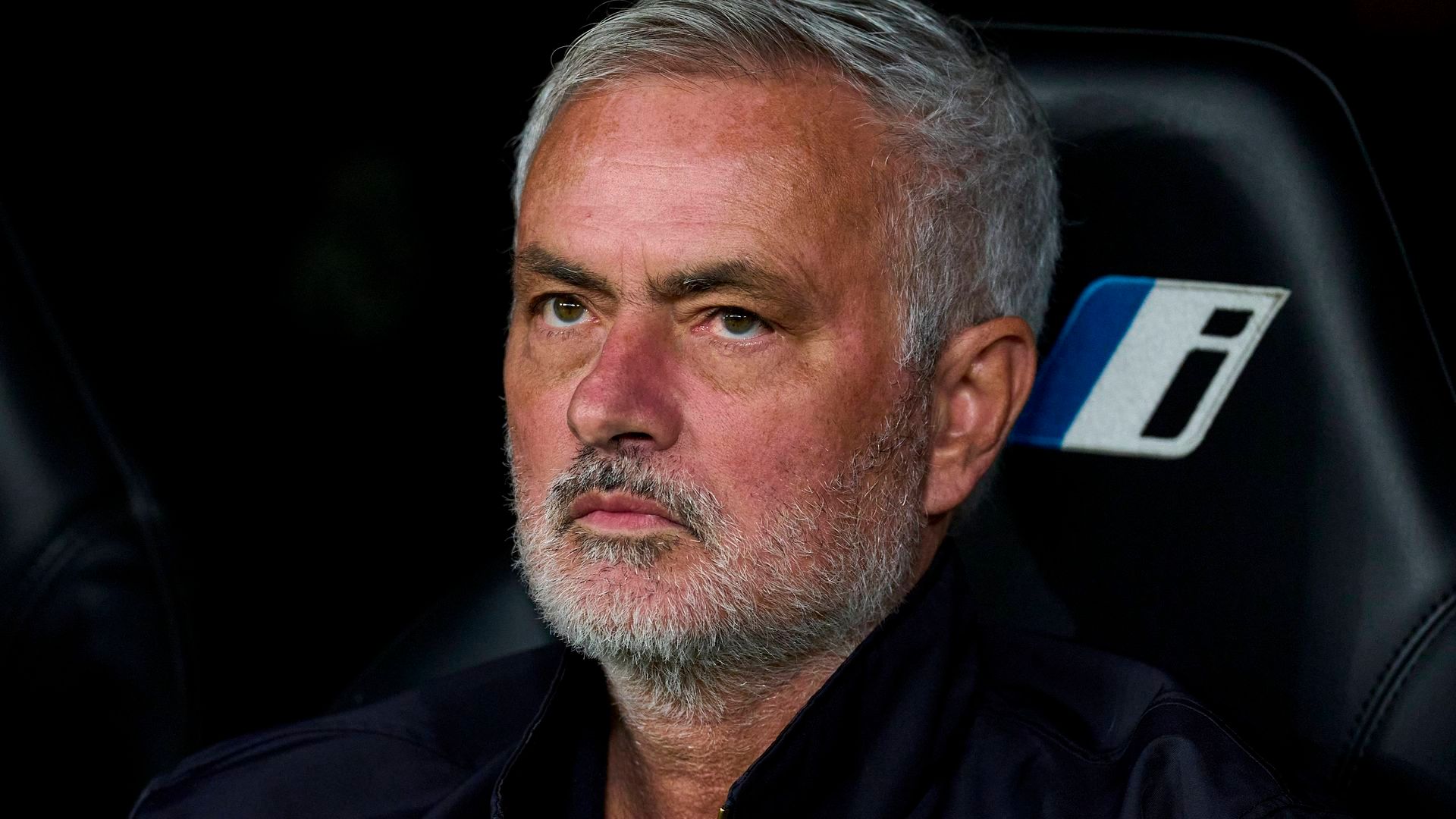 José Mourinho, antes del Real Madrid-Sevilla José Mourinho, antes del Real Madrid-Sevilla