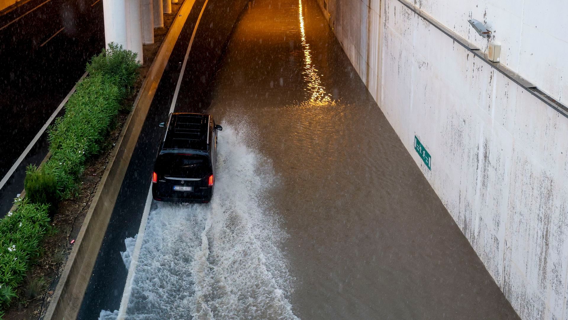 Lluvias Ibiza Lluvias Ibiza