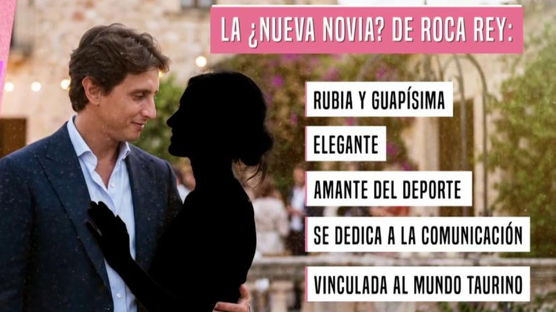 Lo que se sabe sobre la supesta nueva ilusión de Roca Rey