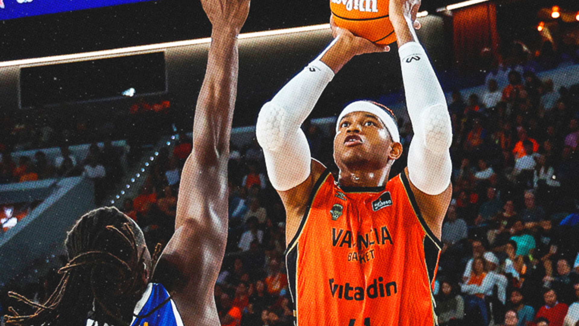 Valencia Basket arrolla al UCAM Murcia (116-93)