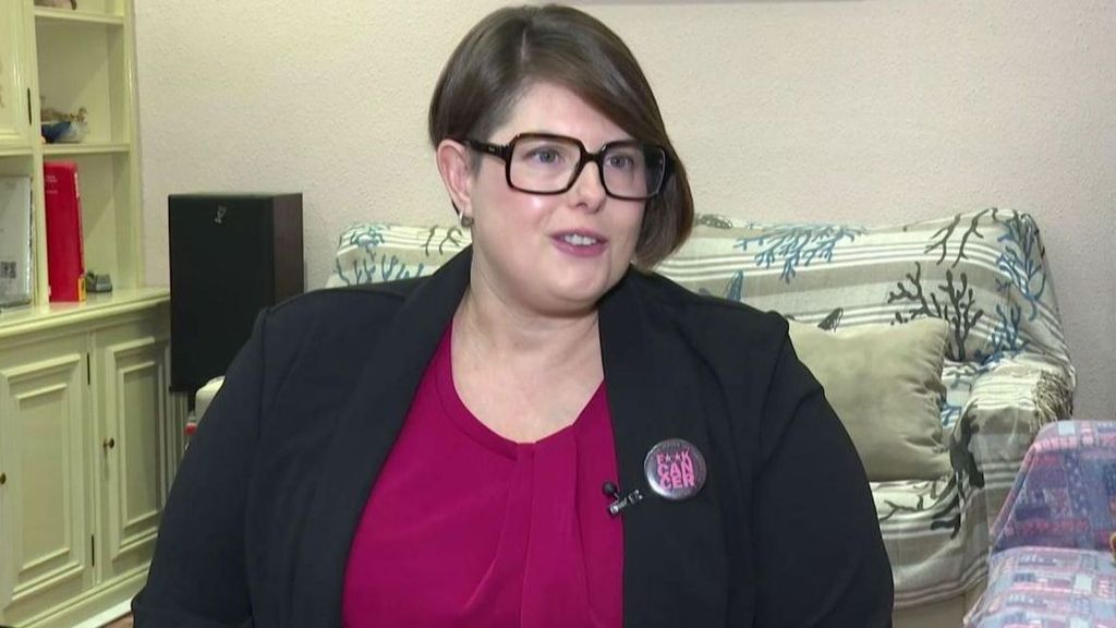 A Sara Cervelló, la biopsia líquida le dio esperanza contra el cáncer metastásico: "Me hizo ver que había camino por recorrer"