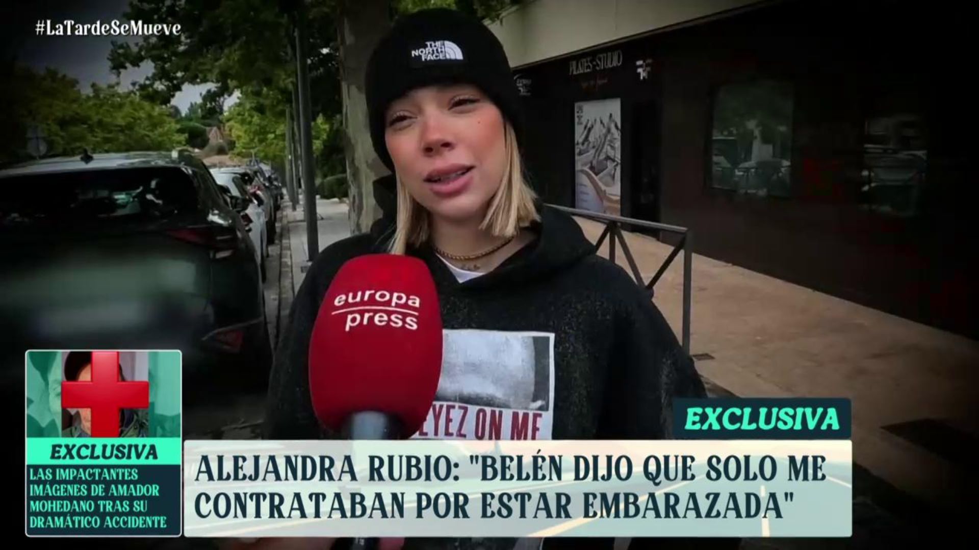 Exclusiva | Alejandra Rubio desvela el motivo de su enfado con Belén Esteban