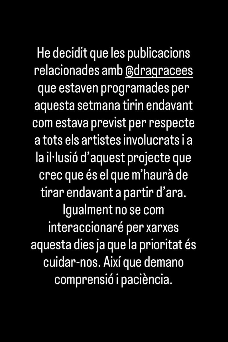 Àlex Marteen, el novio del bailarín Xián Martínez, emite un comunicado tras la muerte del coreógrafo a los 30 años