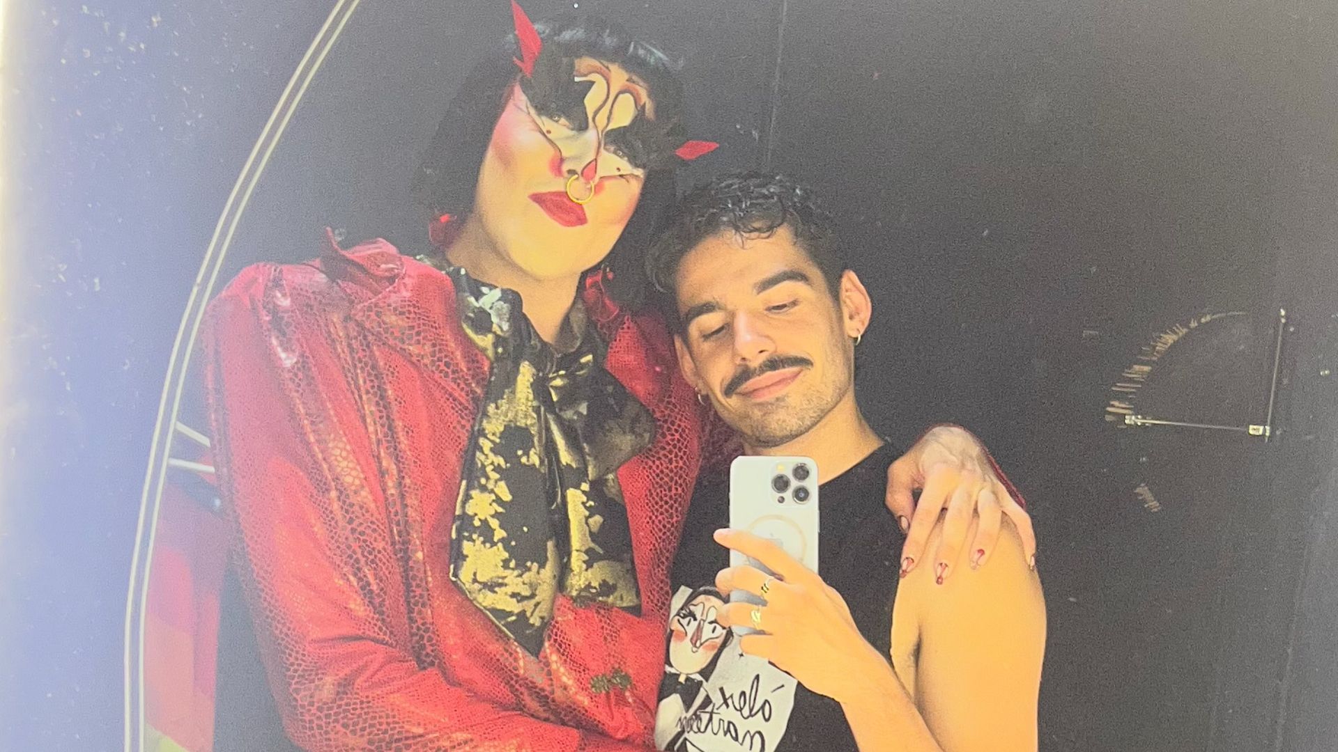 Àlex Marteen y Xián Martínez
