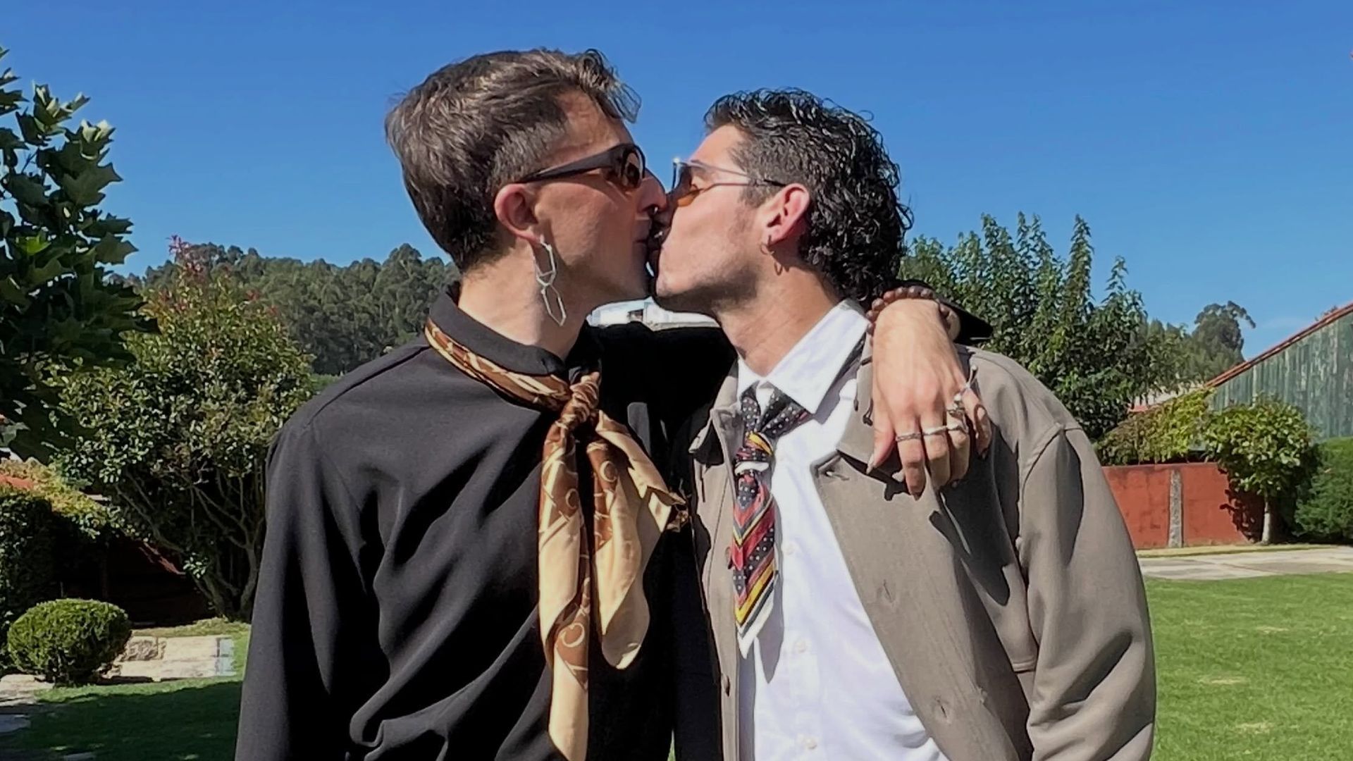 Àlex Marteen y Xián Martínez Àlex Marteen y Xián Martínez