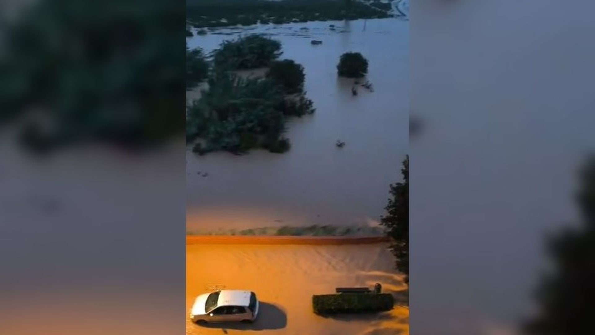 Así se encuentra la situación en Oliva, Valencia, tras el paso de la DANA Adam Así se encuentra la situación en Oliva, Valencia, tras el paso de la DANA Adam