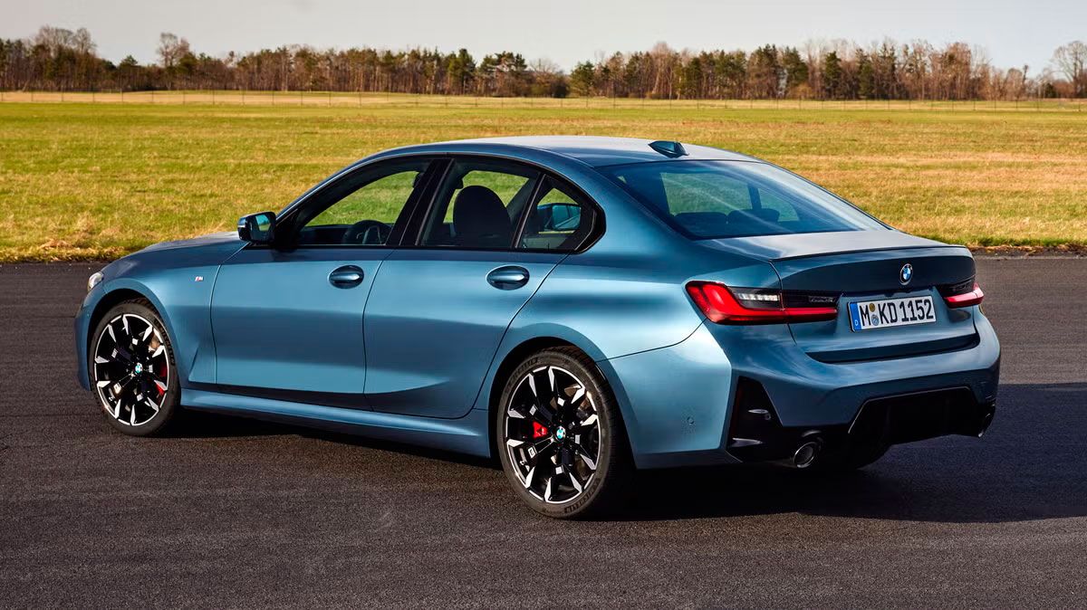 BMW Serie 3