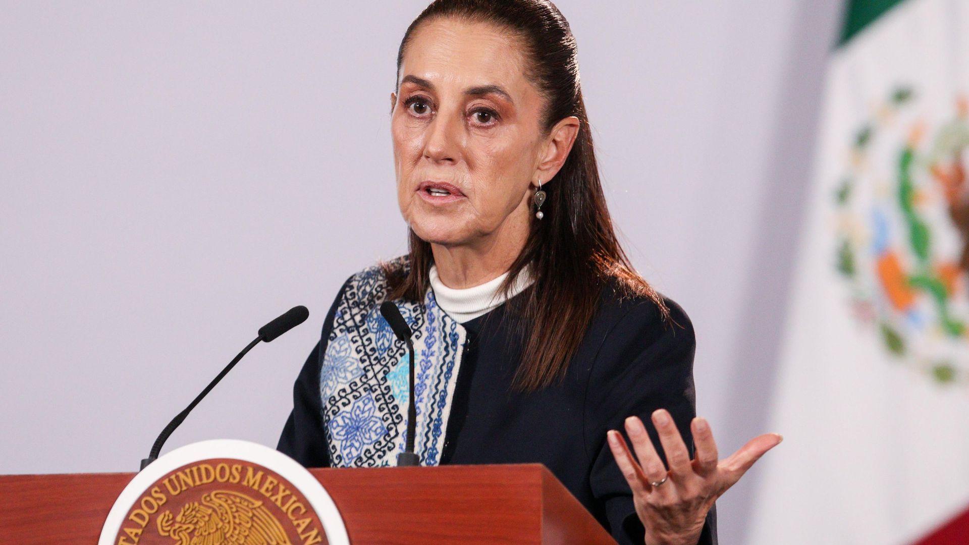 Claudia Sheinbaum Claudia Sheinbaum