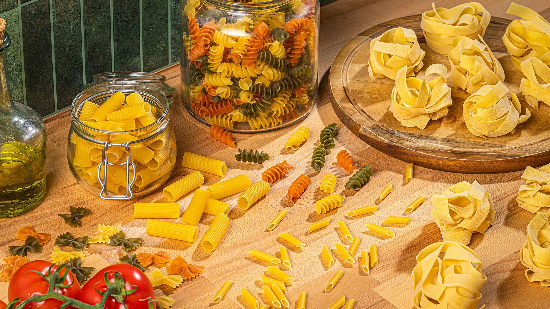 Consejos para elegir la pasta más adecuada para tus recetas Consejos para elegir la pasta más adecuada para tus recetas
