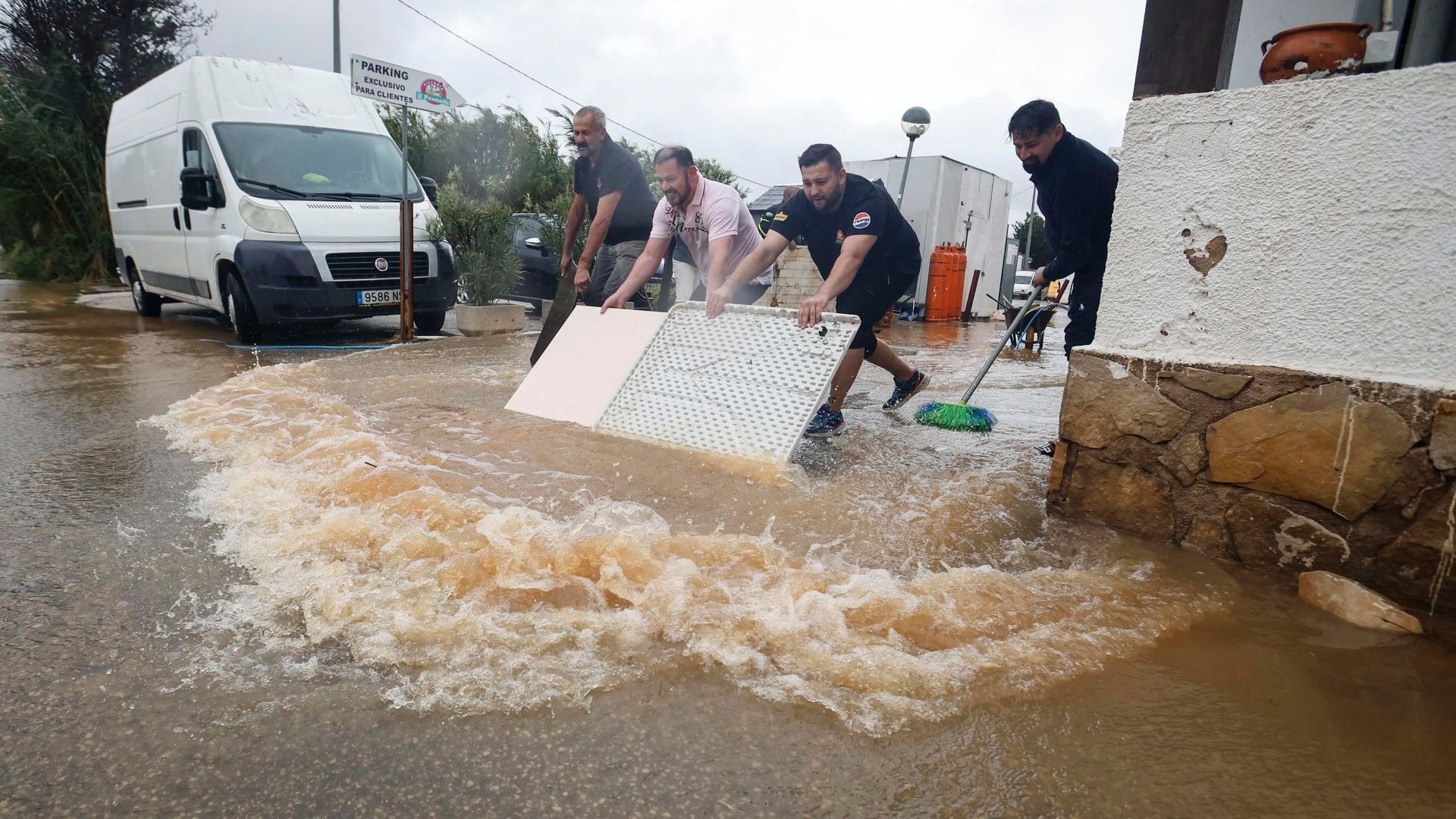 Dana lluvias Dana lluvias