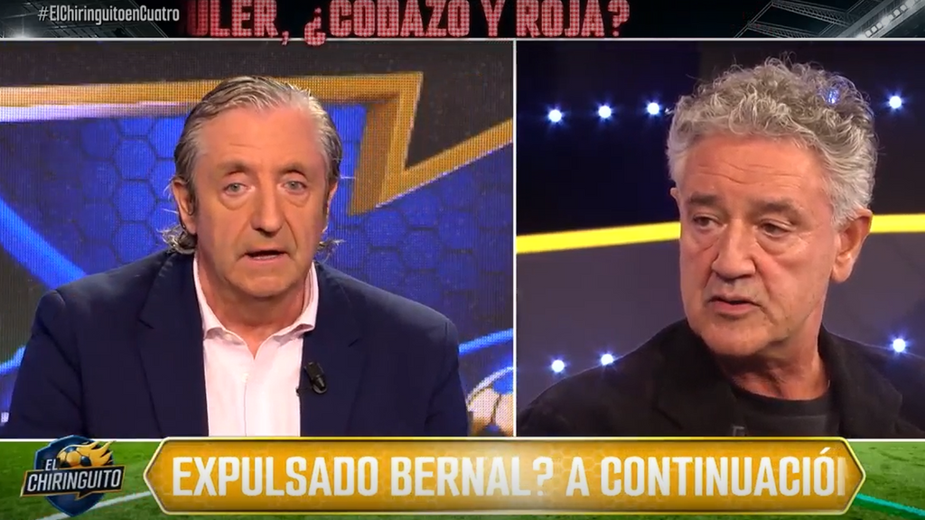 Los árbitros de El Chiringuito difieren en la polémica con Arda Güler
