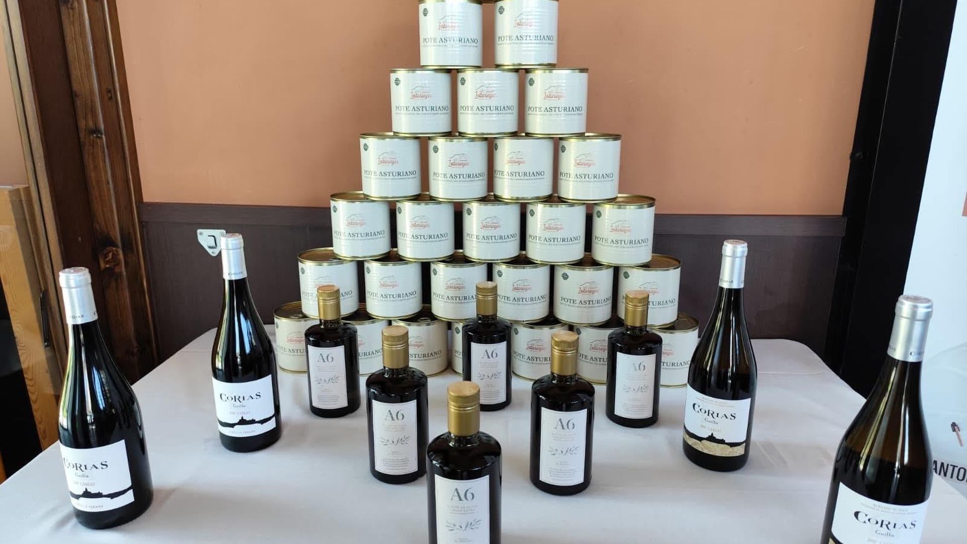 El cocido madrileño viaja, un año más, hasta Leitariegos: Paisaje, producto local y tradición familiar