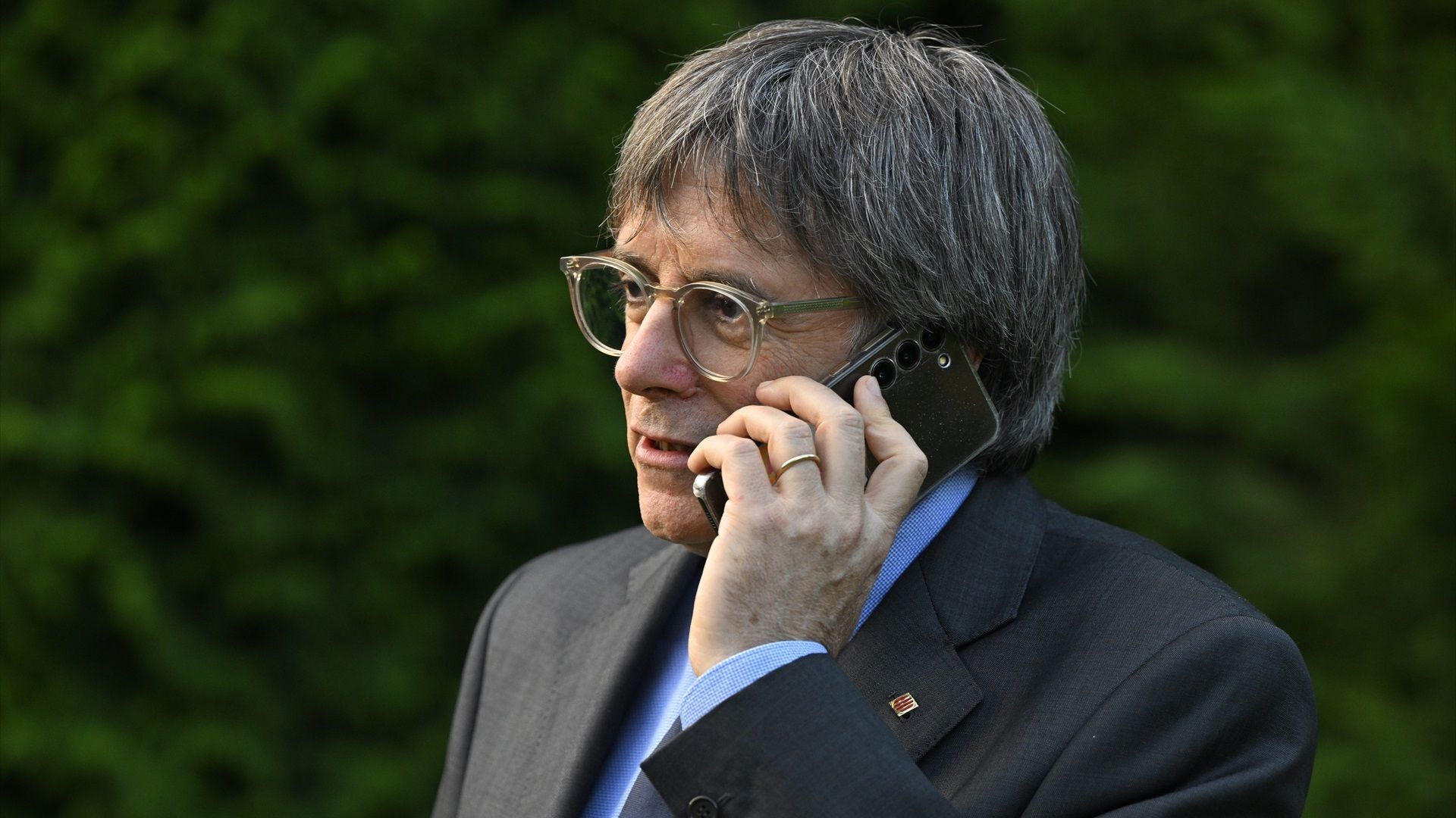 El Tribunal Supremo considera aplicable la amnistía a Carles Puigdemont y confirma el fin de la orden de detención El Tribunal Supremo considera aplicable la amnistía a Carles Puigdemont y confirma el fin de la orden de detención