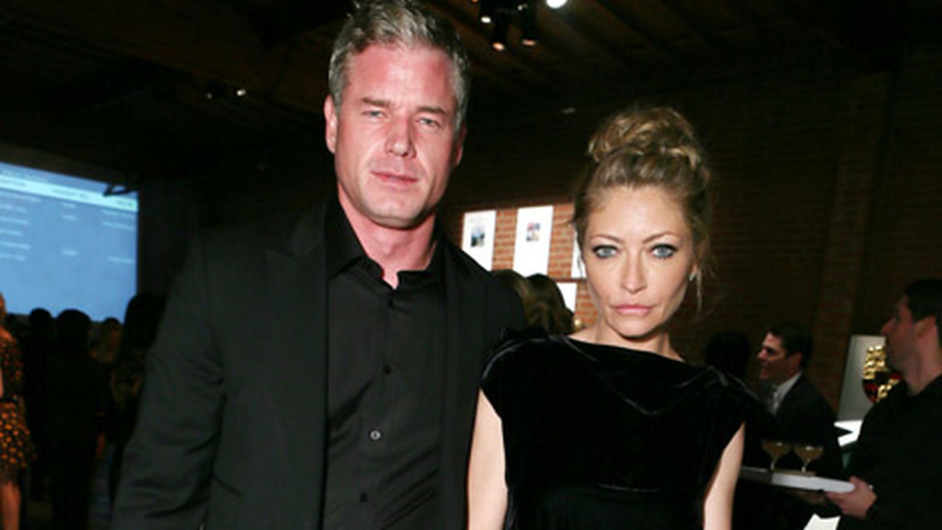 Eric Dane y Rebecca Gayheart