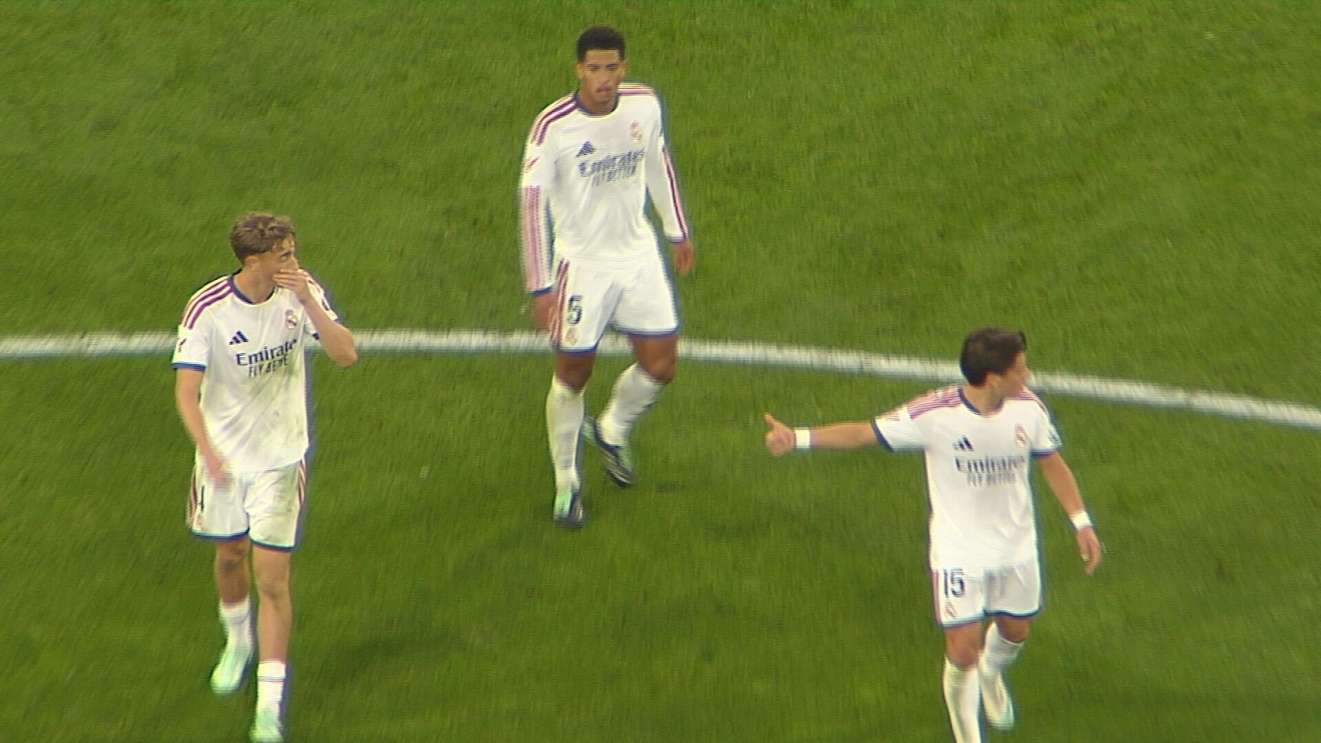Huijsen y Guler, tras la decisión arbitral