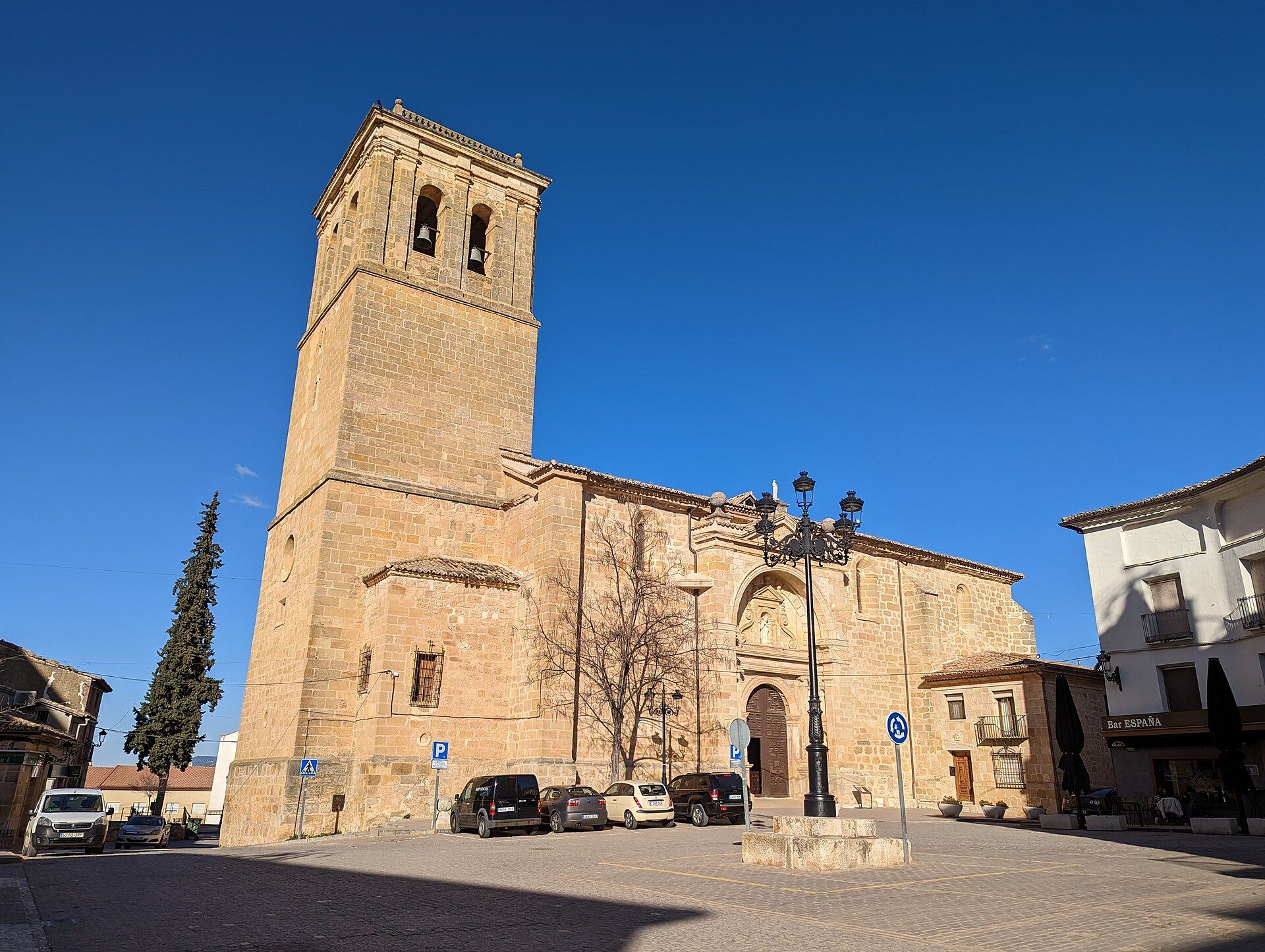 Iglesia de Nuestra Señora de la Asunción