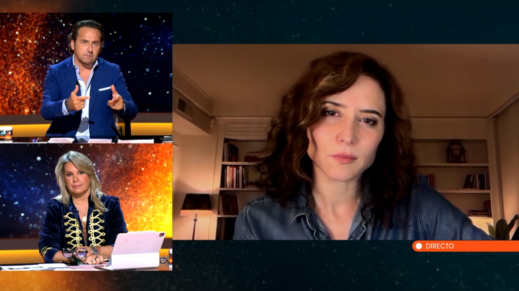 Isabel Díaz Ayuso denuncia el escrache que ha sufrido y carga contra Sánchez por las protestas y la acampada en Sol: "Ha decidido reventar Madrid"
