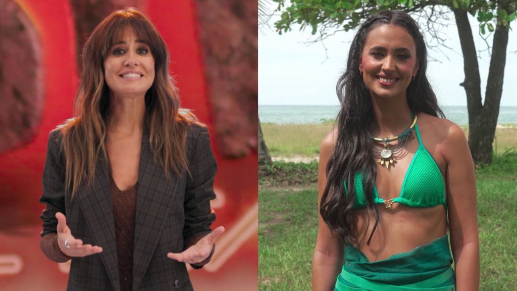 Isabel Jiménez convierte a María Lamela en la protagonista de su informativo