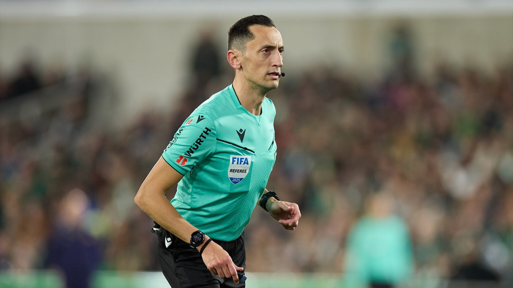 El posible árbitro del Clásico según Mr Asubío