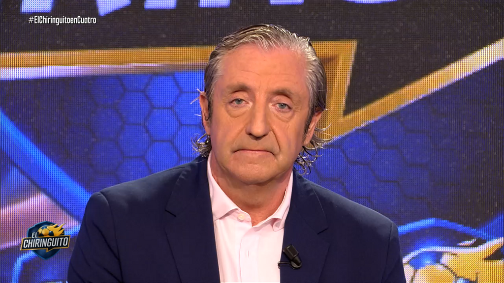 Josep Pedrerol critica los líos del Betis-Barça y Madrid-Sevilla centrado en Arda Güler