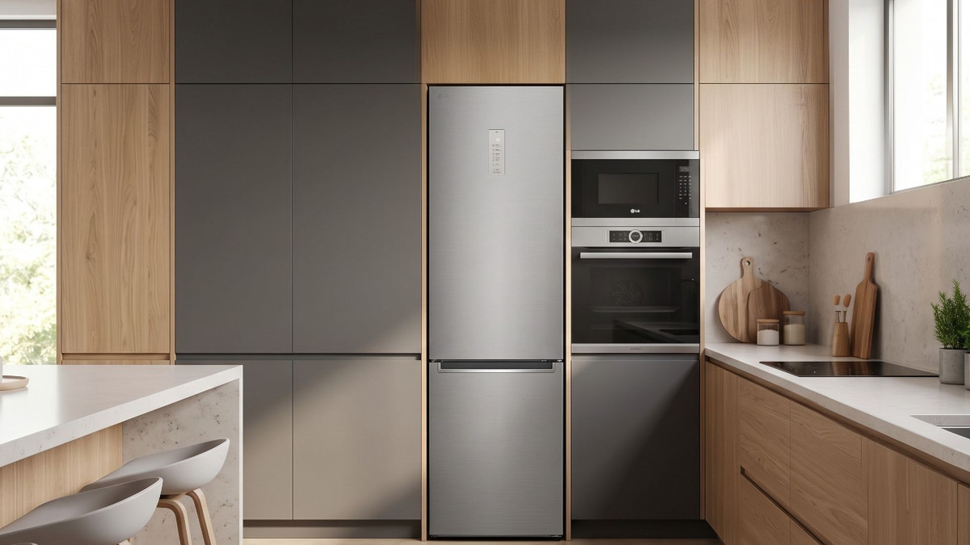 LG Combi GBBS727CPY LG Combi GBBS727CPY