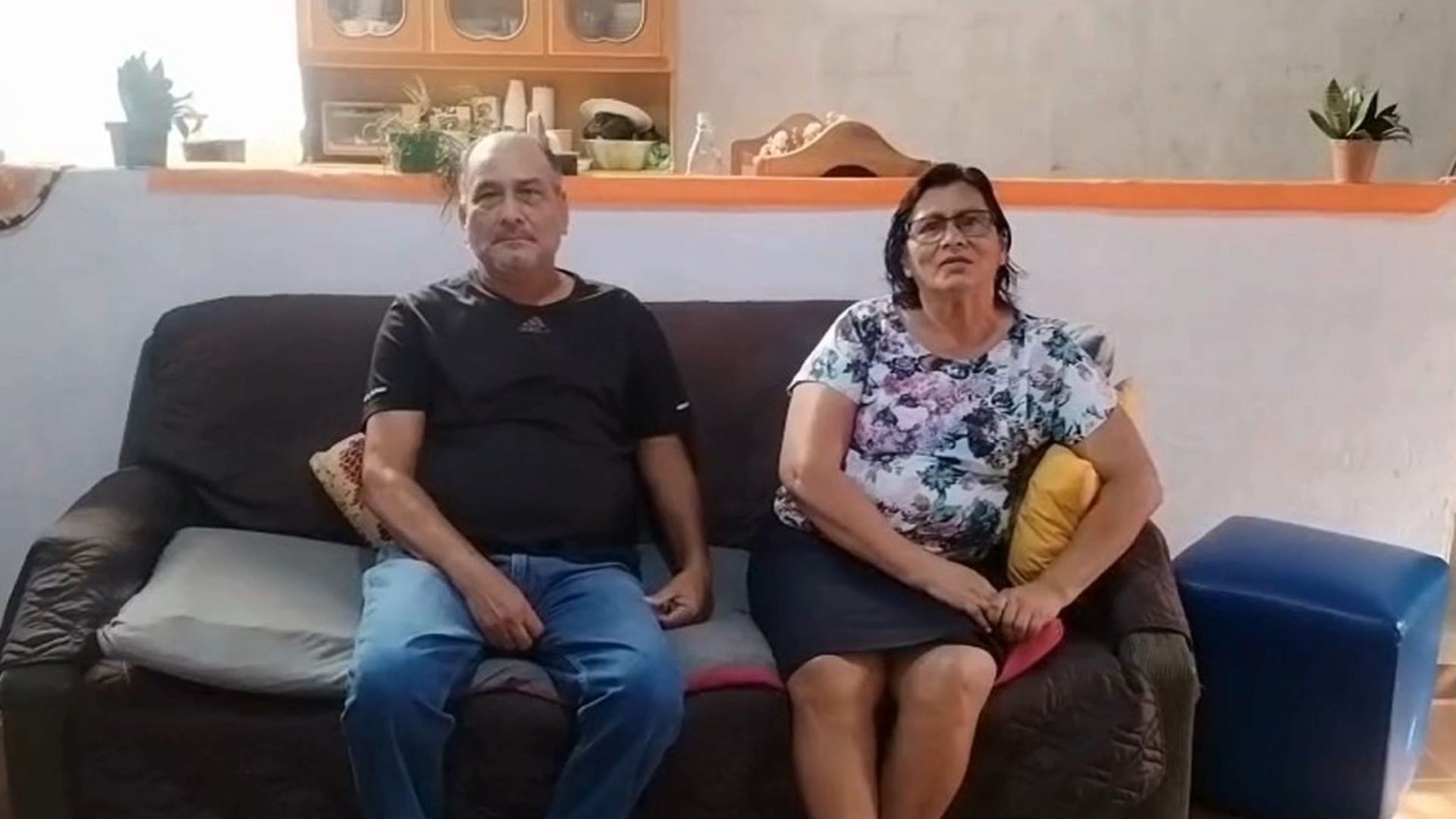 Los padres de Rosalba, la salvadoreña desaparecida en Madrid durante dos años, afirman estar desesperados y necesitar ayuda