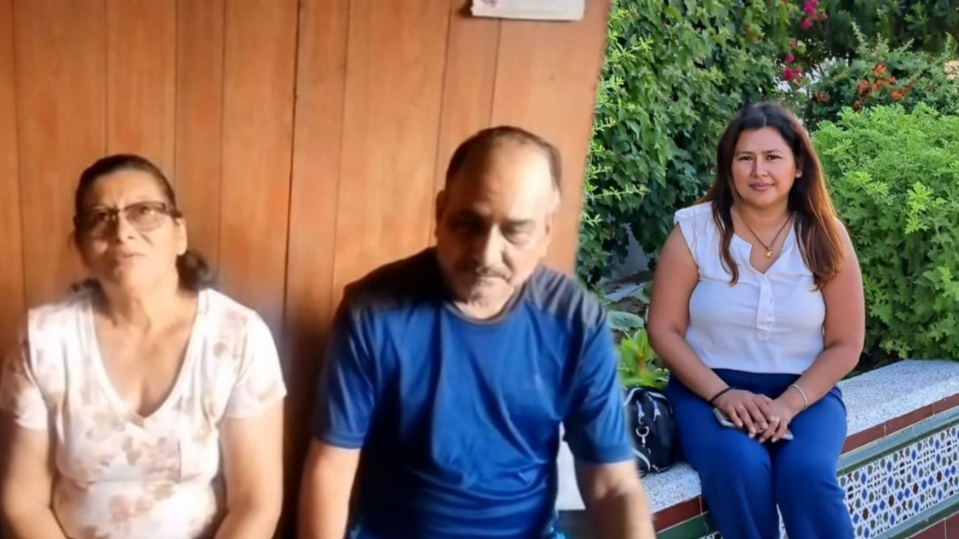 Los padres de Rosalba piden ayuda para viajar a España y poder reencontrarse con su hija Los padres de Rosalba piden ayuda para viajar a España y poder reencontrarse con su hija