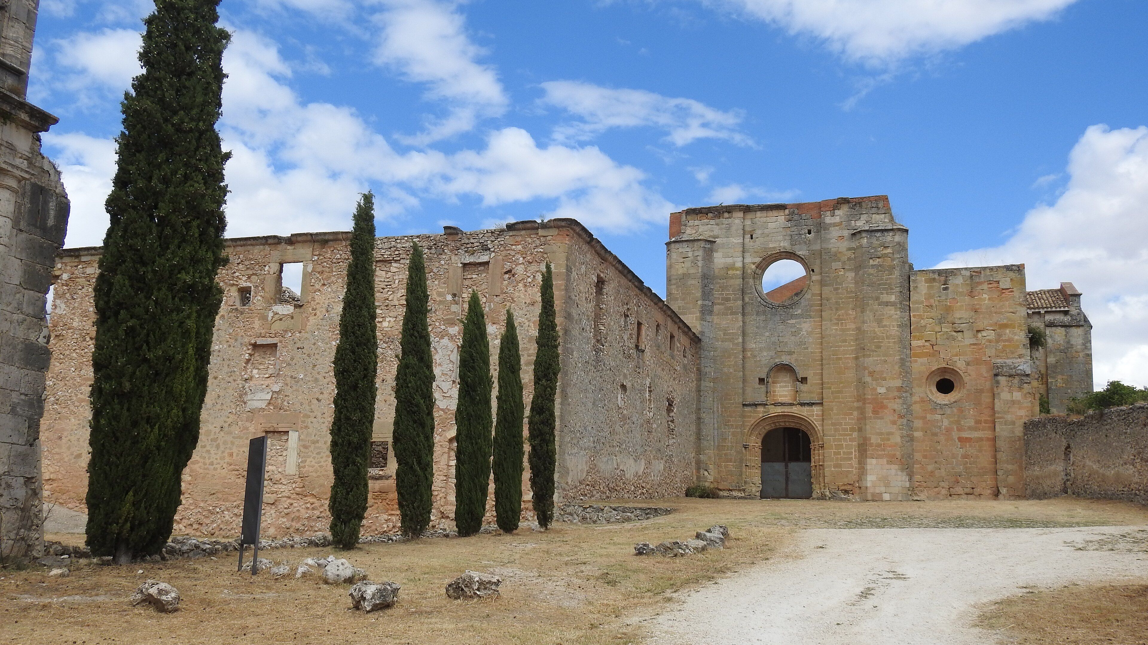 Monasterio de Monsalud
