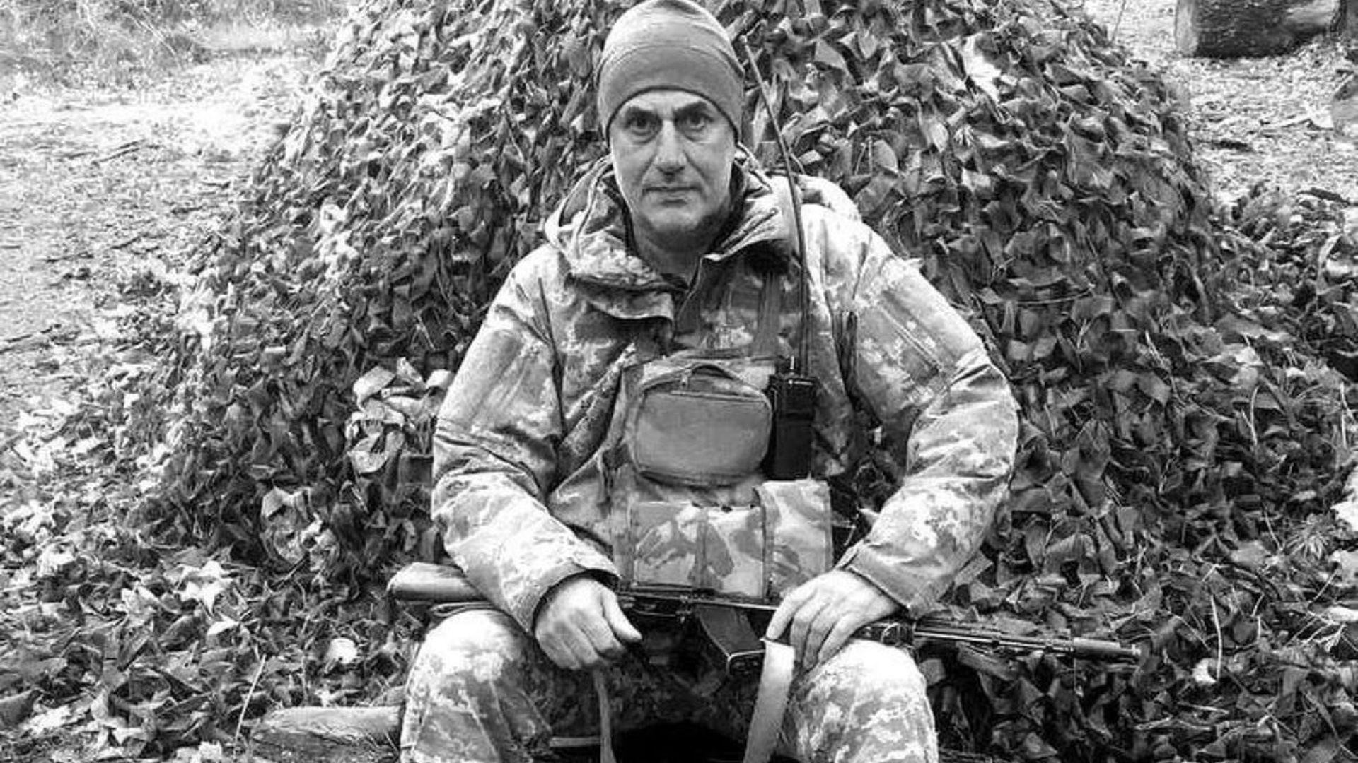 Muere el exfutbolista Roman Maksymyuk en la guerra entre Ucrania y Rusia tras casi dos años desaparecido en combate Muere el exfutbolista Roman Maksymyuk en la guerra entre Ucrania y Rusia tras casi dos años desaparecido en combate