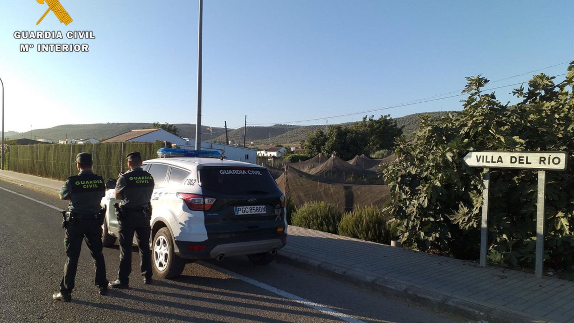 Muere un varón de 64 años tras una caída mientras trabajaba en Villa del Río Muere un varón de 64 años tras una caída mientras trabajaba en Villa del Río