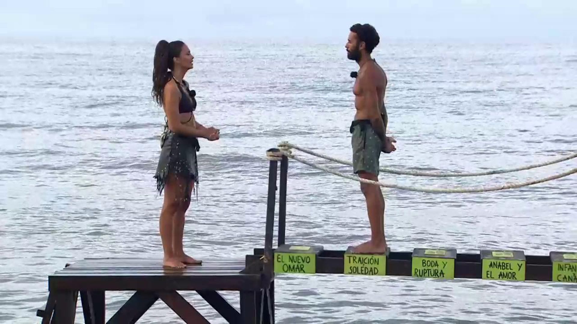 Omar Sánchez habla como nunca de su matrimonio con Anabel Pantoja en el 'Puente de las emociones'
