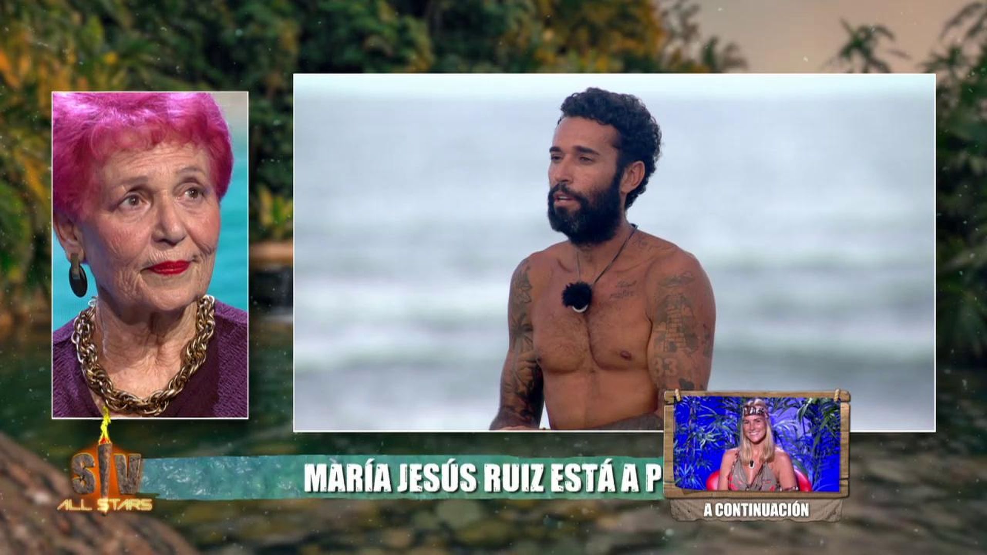 Omar Sánchez y Anabel Pantoja se llevan 'bien', pero "aún puede haber alguna discusión"