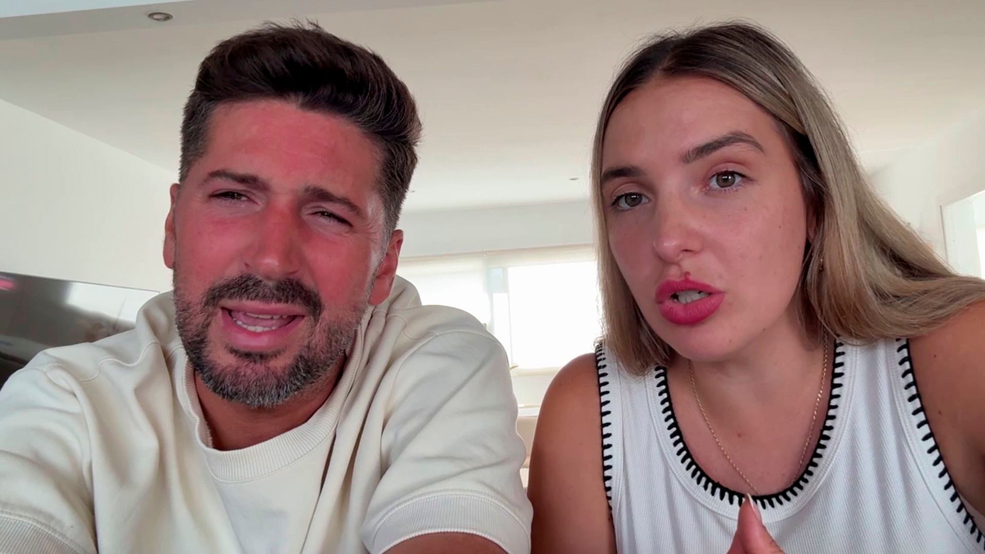 Patri y Lester toman una importante decisión sobre su boda: todos los detalles Renaciendo by Patri Pérez Temporada 1 Top Videos 128