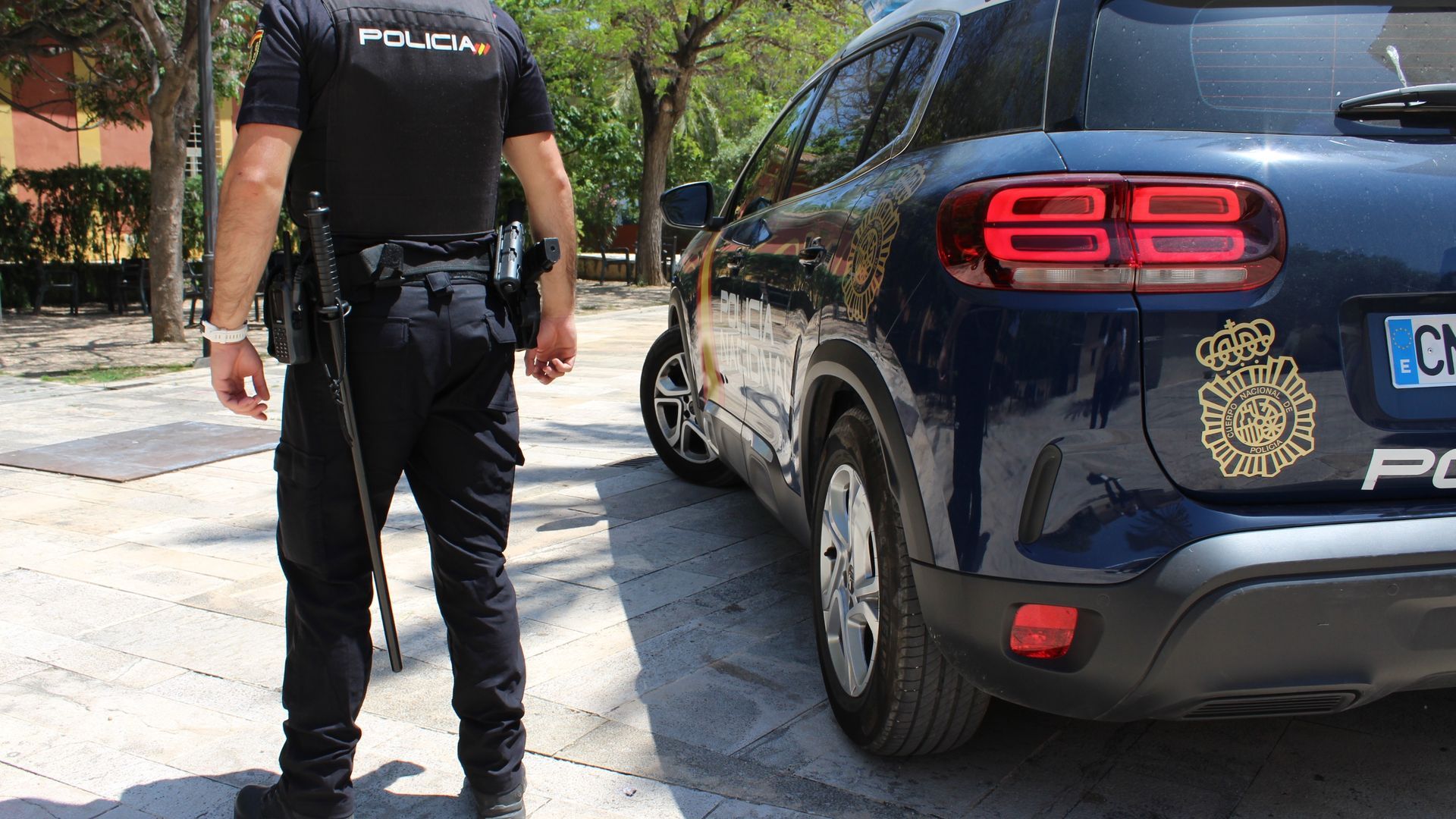 Policía Nacional en Málaga Policía Nacional en Málaga