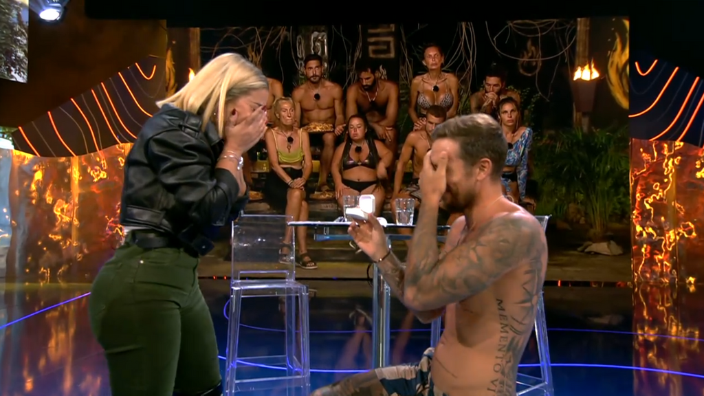 ¡Rubén Torres le pide matrimonio a Laura Cantizano!: "Haría cualquier cosa por estar con ella en esta vida y en todas las vidas" y en