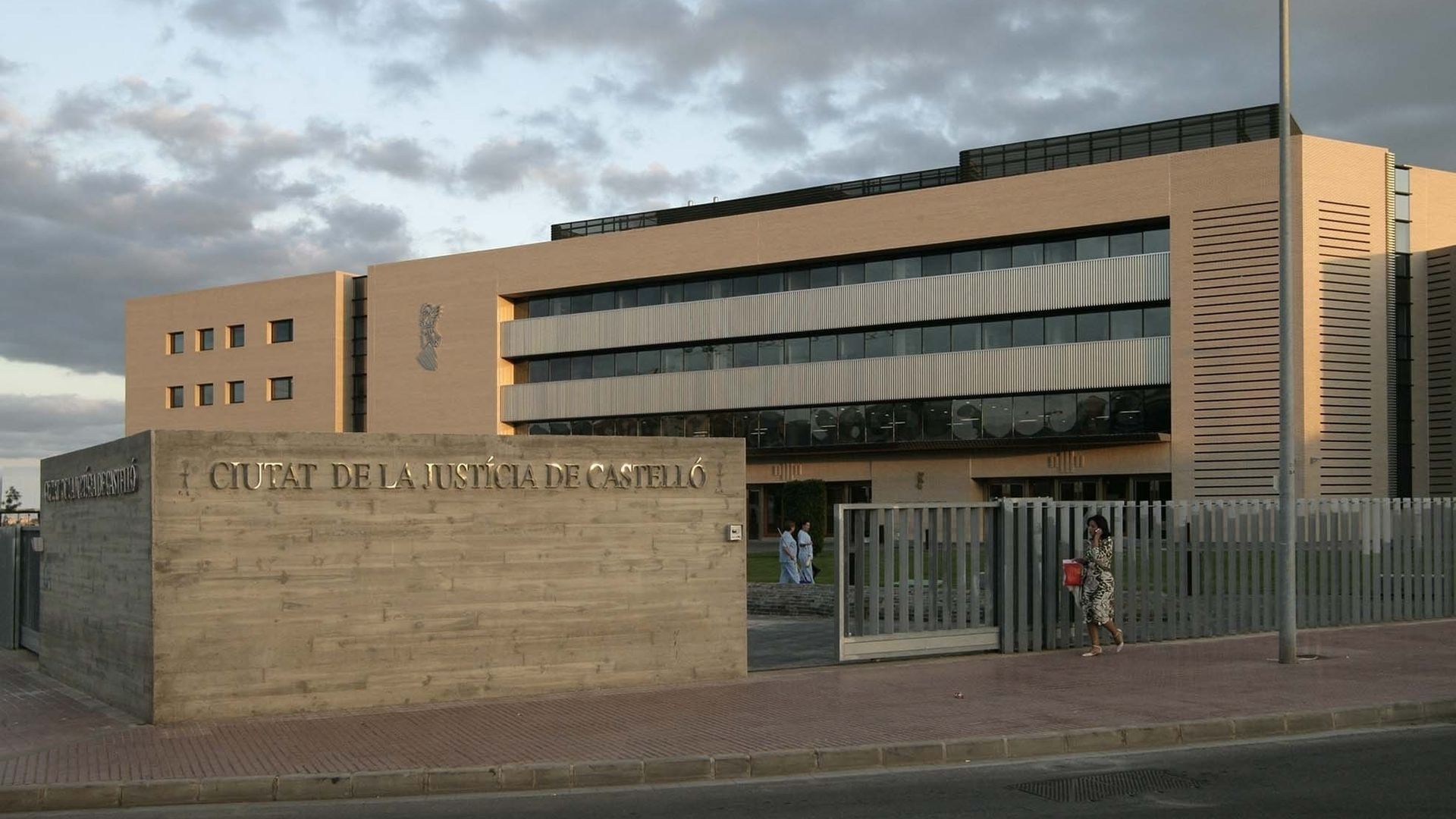 Ciudad de la Justicia de Castellón Ciudad de la Justicia de Castellón