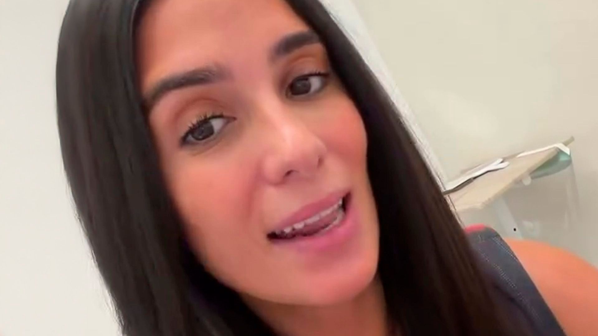 Claudia Martínez se somete a un tratamiento de oxigenoterapia: en qué consiste Claudia Martínez se somete a un tratamiento de oxigenoterapia: en qué consiste