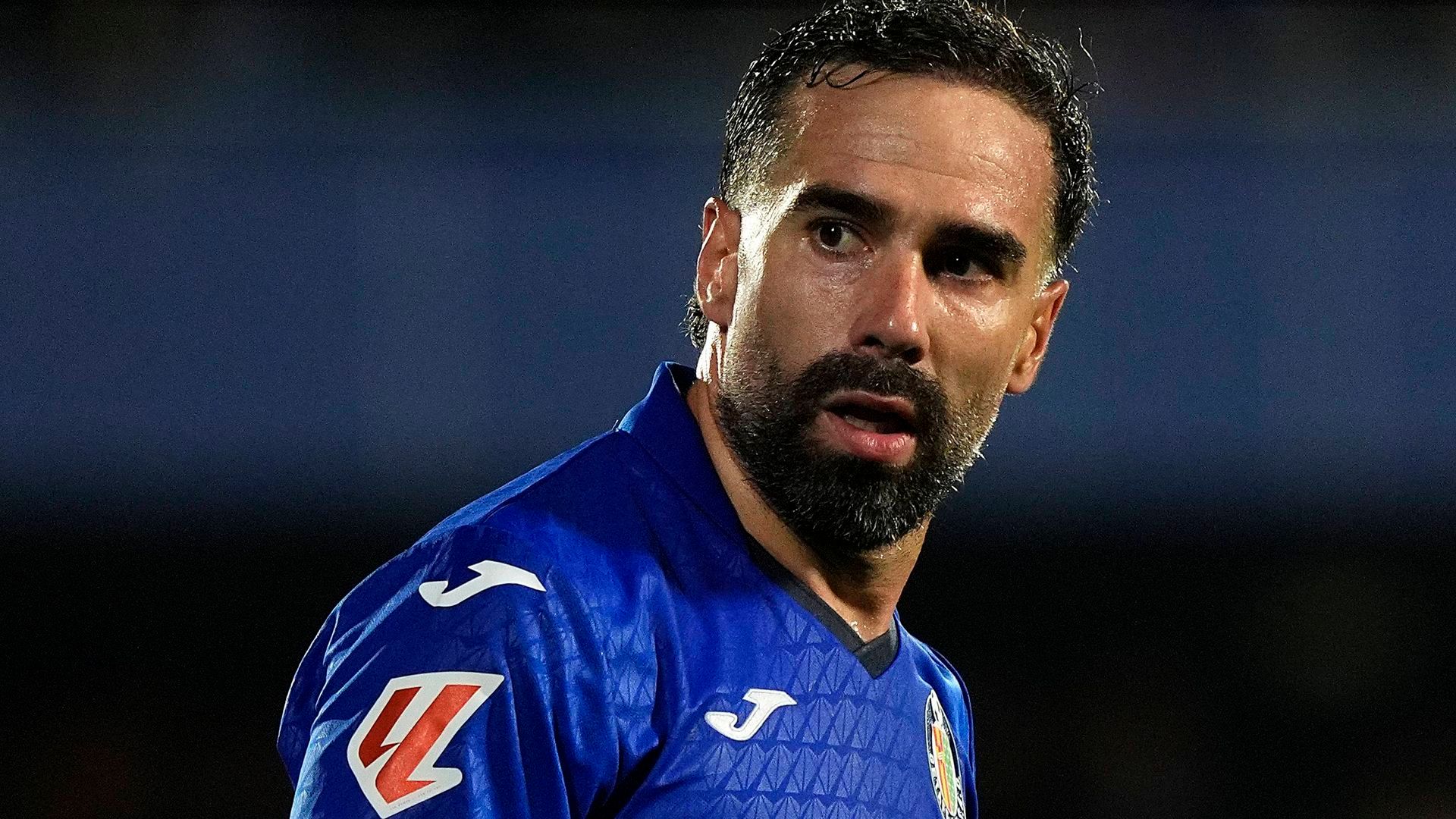 Dani Carvajal ante el Rayo Dani Carvajal ante el Rayo